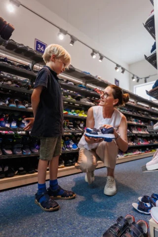 Kinderschuhe